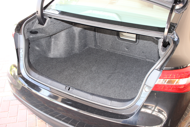 Illustration for article titled Backseat Rental Review: 2015 Toyota Avalon